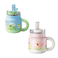 物生物保温杯960ml便携JV012465-0960-FQ00/LQ00(颜色随机)