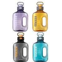 茶花水杯2200ml耐高温大容量运动杯子新漾系列050033(随机颜色)