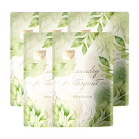 植护洗衣液500g*5袋樱花树下植萃香氛温和亲肤ZH8488N5