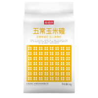 裕道府玉米碴苞米碴小细颗粒口感顺滑稠润香醇碎粒均匀1kg