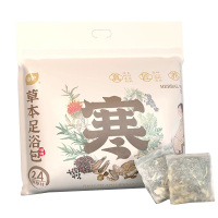 植护足浴包900g泡脚药包24味草本暖身助眠艾叶花椒ZH305951
