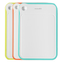 茶花砧板S家用砧板食品级海波尔防滑024003(随机颜色)