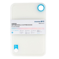 茶花砧板L欧铂兹银离子抗菌砧板塑料切菜板厨房案板024004