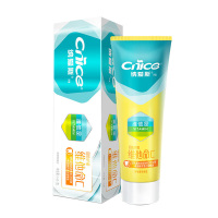 纳爱斯牙膏去除牙渍益齿洁维他鲜橙香型165g(包装随机)