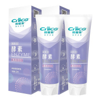 纳爱斯牙膏小苏打益生菌臻护茶韵樱香香型120g*2支(包装随机)