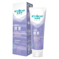 纳爱斯牙膏小苏打益生菌臻护茶韵樱香香型120g*36支(包装随机)