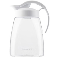 茶花水壶S大容量凉水杯果汁壶冷饮壶美乐凉水壶057002