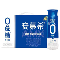 伊利酸奶浓浓奶味安幕希高端原味230g*10盒