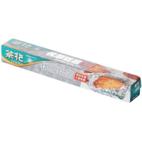 茶花铝箔纸L8锁水保鲜加厚家用烤箱烘焙纸314001