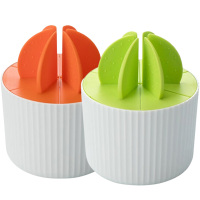 茶花冰棒模具食品级PP易脱模植享雪糕模具011004(随机颜色)