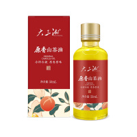 大三湘原香冷榨冷提山茶籽油小瓶体验提香轻脂肪50ml