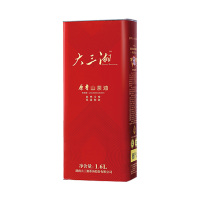 大三湘原香冷榨冷提山茶籽油物理压榨提香轻脂肪1.6l