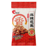 洽洽花生下酒花生米麻辣味鲜香酥脆山东大花生四川辣椒110g