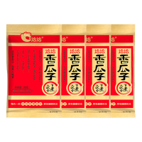 洽洽香瓜子葵花籽个大皮包仁满零食炒货聚会交友22g*4袋
