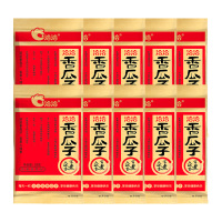 洽洽香瓜子葵花籽个大皮包仁满零食炒货聚会交友22g*10袋