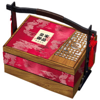 八瑞祥熟食礼盒肉质细腻开袋即食祥皇家御品款2770g