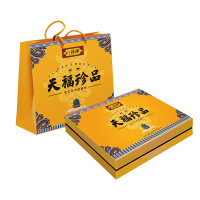 八瑞祥熟食礼盒口感香脆肉质细腻天福珍品款2870g