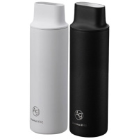 茶花保温杯430m锐享不锈钢抗菌欧铂兹水杯053018(随机颜色)