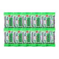 洽洽瓜子西瓜子奶油味小粒小而香颗粒饱满香脆可口10包