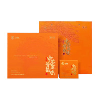 中茶茶叶普洱茶云南普洱韵味三年陈普洱熟茶散茶礼盒装200g