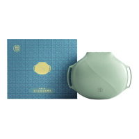 科爱元素按摩仪小巧轻便贴合腹部核心穴位红光热敷高档礼盒CI191A