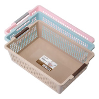 茶花收纳筐L收纳整理筐多功能滤水筐161003(随机颜色)