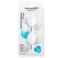 茶花挂钩强力免打孔环翼粘钩粘性牢固不易掉落121016