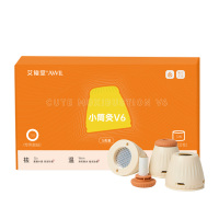 艾修堂小筒灸V6古法悬灸明火微烟天然陈蕲艾祛湿暖宫AS-V6