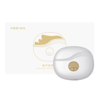 艾修堂刮痧板F1天然玫瑰晶石双模式功能玫瑰晶石滋养面容A1-F1