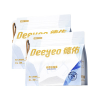 德佑一次性内裤7A级男士XL码7条*2包2001DYDU057R02