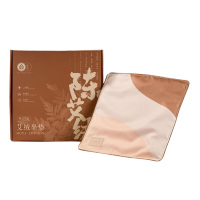 艾修堂坐垫C1艾绒内胆内胆独立可拆卸牛津布AP-C1