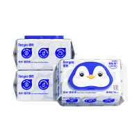 德佑湿厕纸纯水贤草版80片*3包2001DYFP057