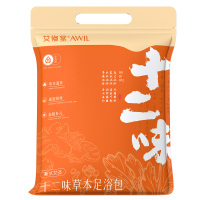 艾修堂浴包十二味草本祛湿散寒暖身汤色浓郁AP-ZYB