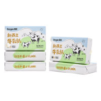 德佑纸面巾乳霜云柔牛乳款100抽*5包*4提10040151