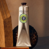 欧舒丹润手霜乳木果青柠香氛保湿滋润留香防干燥150ML