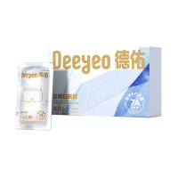 德佑一次性内裤XXL码3条*1盒2001DYDU063(包装随机)