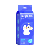 德佑湿厕纸古戈版7片*8包*1提2007DYWP109(包装随机)