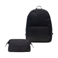 地平线8号商务套装A双肩背包收纳袋LA-1736-02T00/LA-1775-02T00