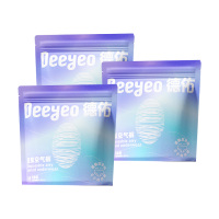 德佑卫生裤M码轻氧空气女性3片*3包2001DYTP041R03