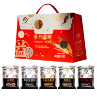 天生好果每日益粥10袋科学配比营养均衡独立小包装1000款