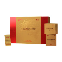 中茶茶叶普洱印象茶香浓郁汤色透亮大叶种群散茶礼盒装200g