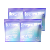 德佑卫生裤轻氧空气女性M码3片*4包2001DYTP041R04