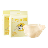 德佑卫生裤日用开合女性XL码2片*5包10070034R05