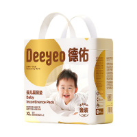 德佑婴儿护理垫金装XL号12片*1包2001DYUP373