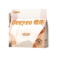 德佑一次性内裤轻薄透气XXL码7条*1包2001DYDU055