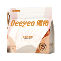 德佑一次性内裤轻薄透气XL码7条*1包2001DYDU054