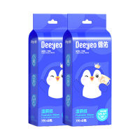 德佑湿厕纸古戈版7片*8包*2提2007DYWP110(包装随机)