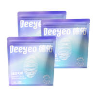 德佑女性卫生裤L-XL码3片*3包2001DYTP042R03
