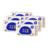 德佑湿厕纸质地柔软清凉舒爽64片*6包2001DYFP096