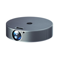 微影投影仪智能AI语音迷你小型便携超高清圆盘Q10PRO